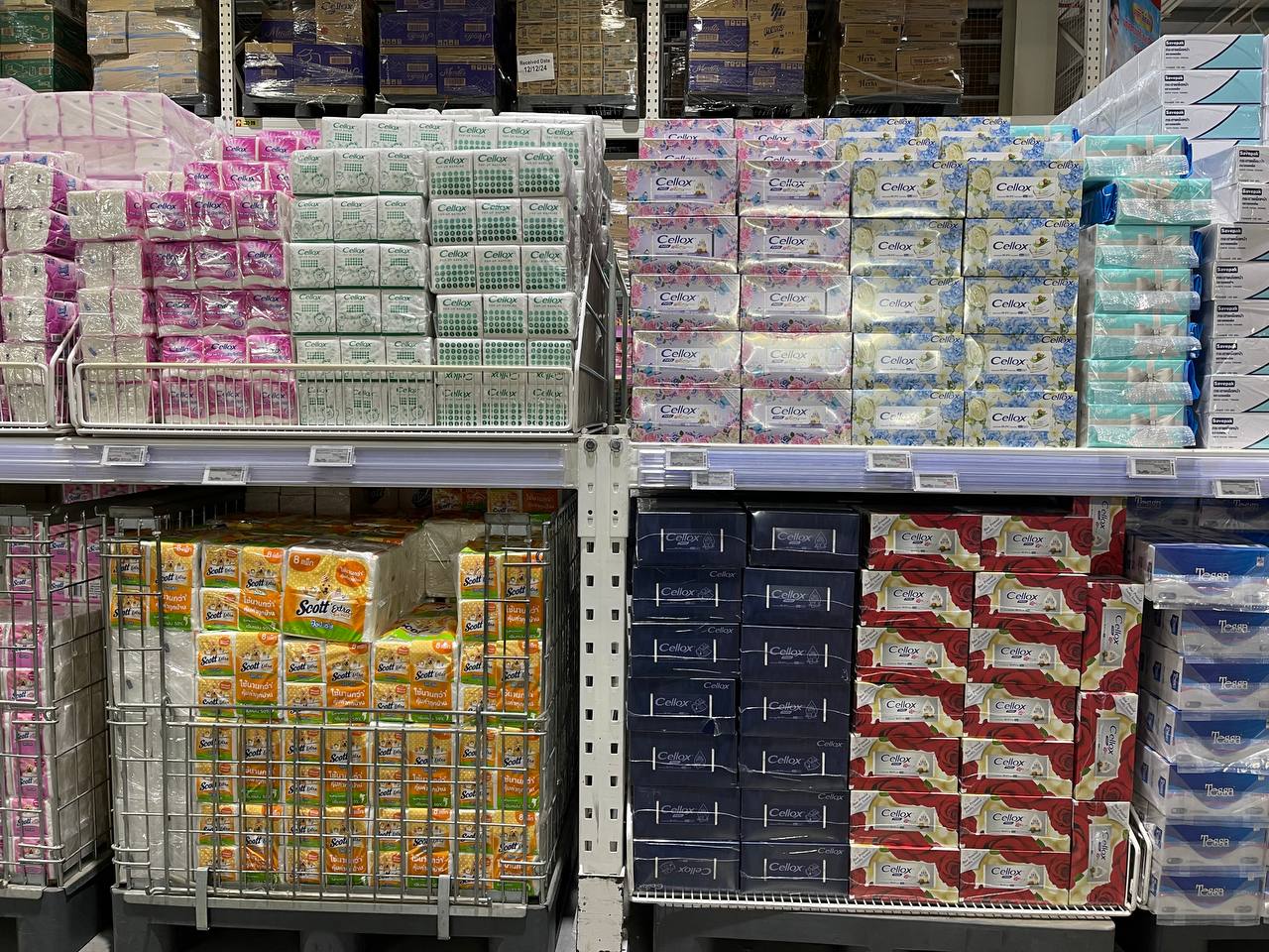 Modern Trade Distribution Boosting FMCG Sales with BJC Products at Makro Market In Cambodia - Image 20